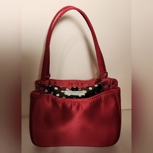 Henri bendel for bath and body works L Brands crossover pink handbag purse
